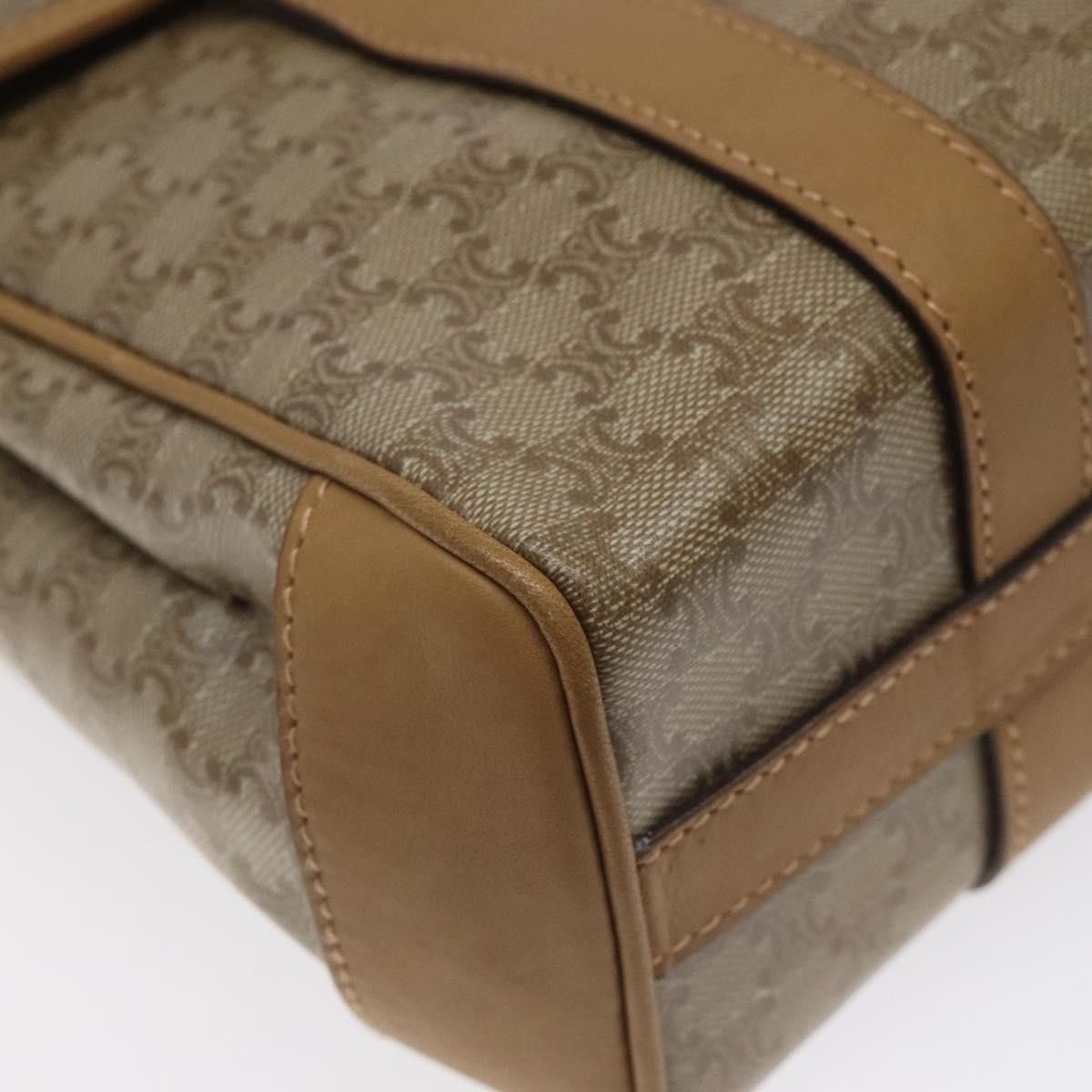 Celine Celine Vintage Macadam Handbag Canvas Size ONE SIZE - 10 Thumbnail