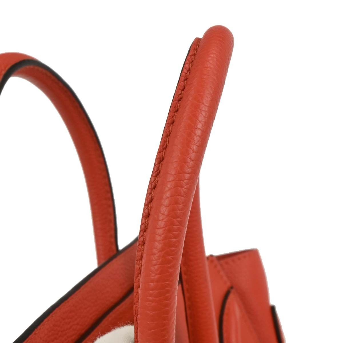 Celine Celine Luggage Bag Smooth Leather Size ONE SIZE - 6 Thumbnail