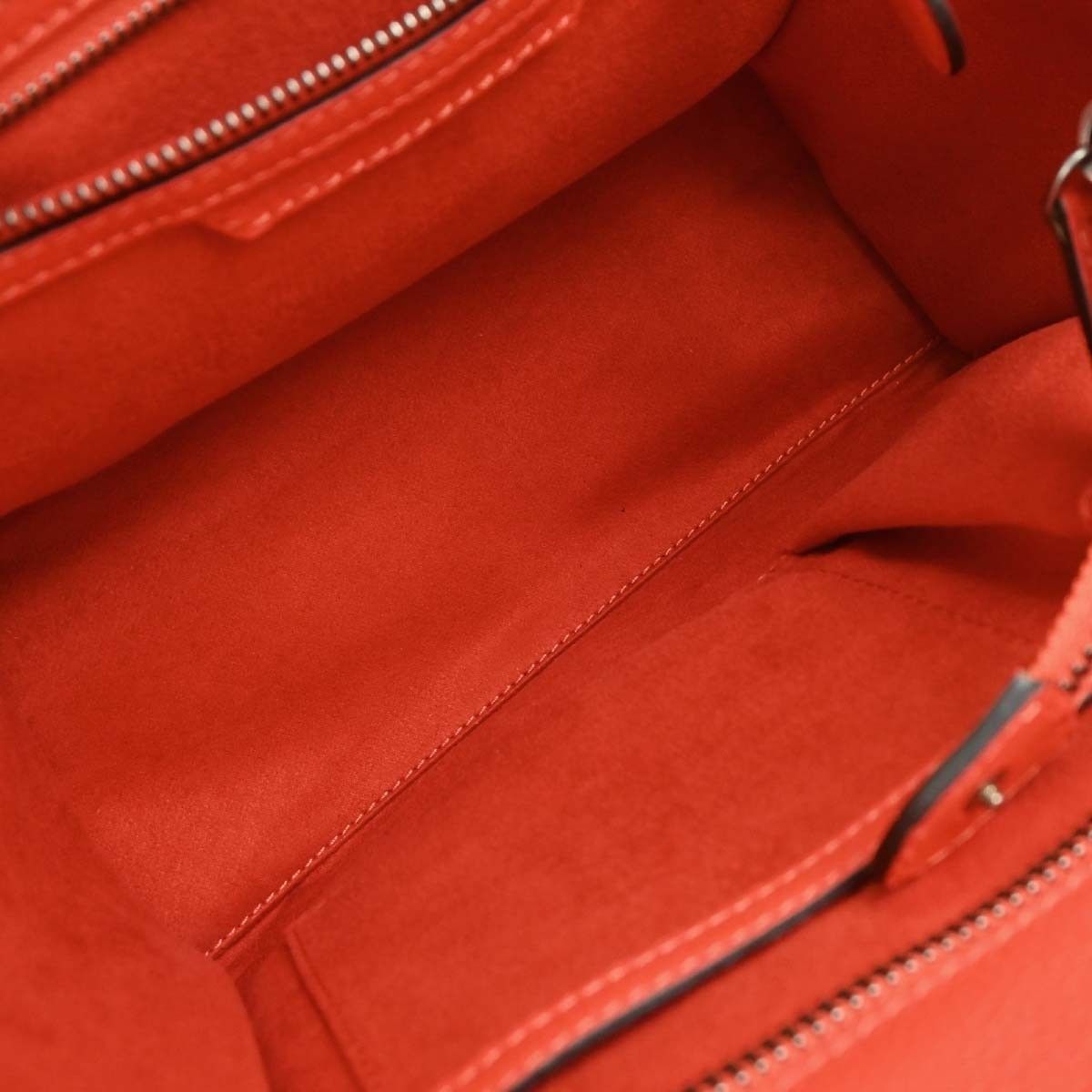 Celine Celine Luggage Bag Smooth Leather Size ONE SIZE - 3 Thumbnail