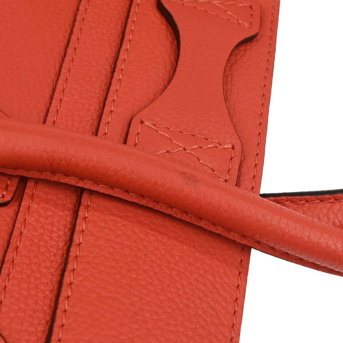 Celine Celine Luggage Bag Smooth Leather Size ONE SIZE - 10 Thumbnail
