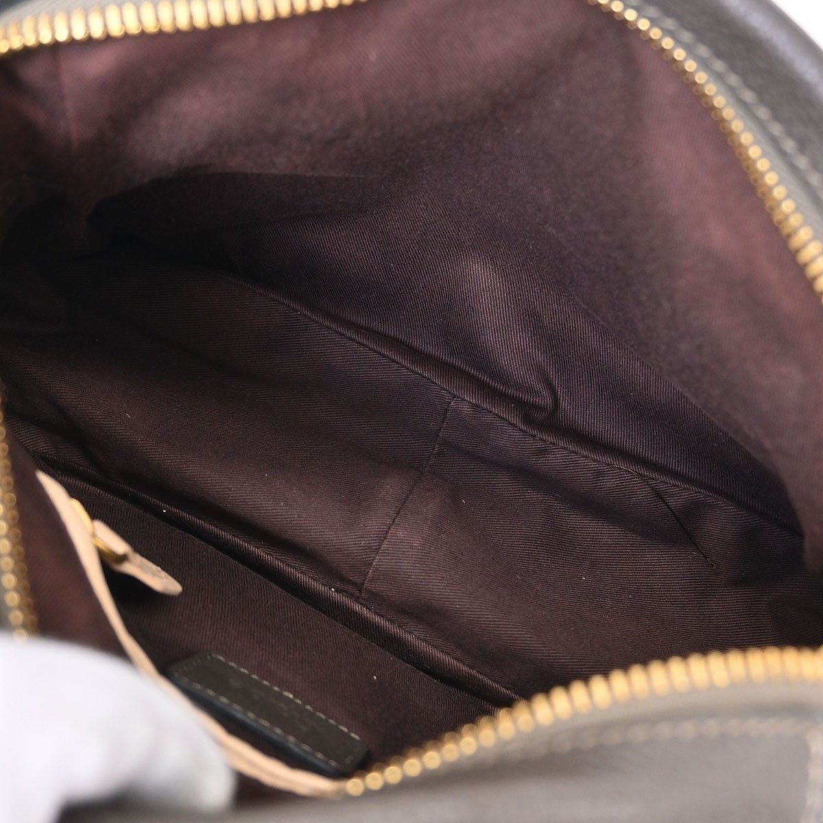 Chloe Chloe Paraty Top Handle Bag Leather Size ONE SIZE - 3 Thumbnail