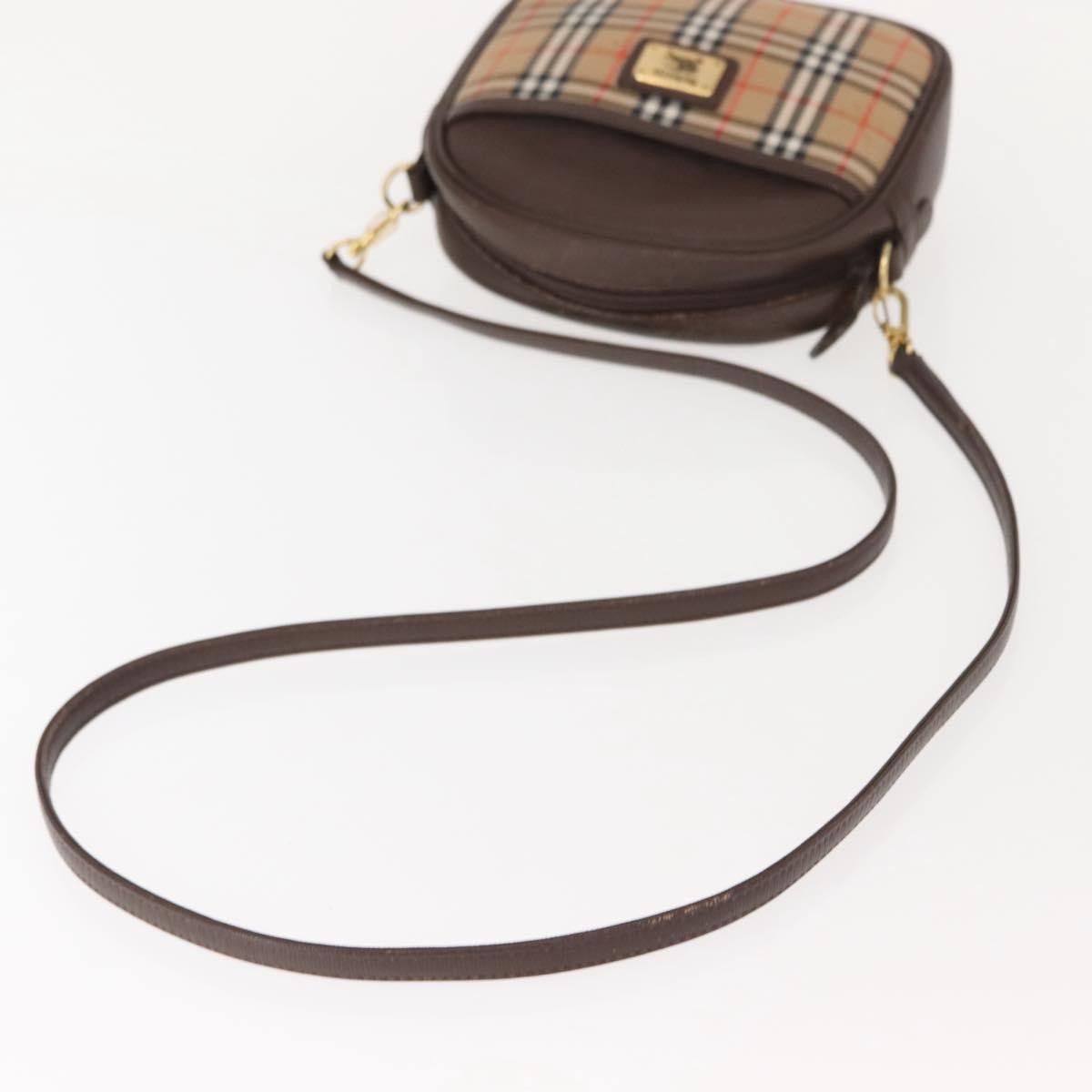 Burberry Burberry Nova check Shoulder bag Canvas Size ONE SIZE - 7 Thumbnail