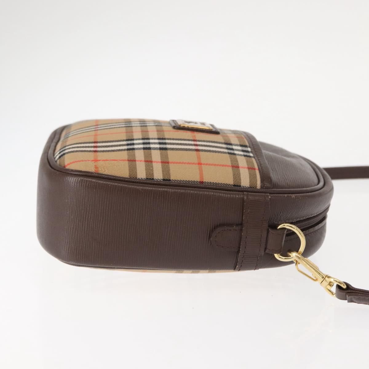Burberry Burberry Nova check Shoulder bag Canvas Size ONE SIZE - 3 Thumbnail
