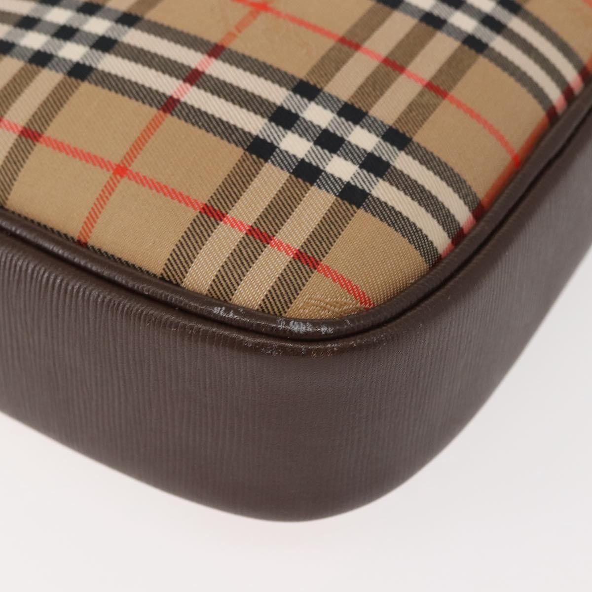 Burberry Burberry Nova check Shoulder bag Canvas Size ONE SIZE - 10 Thumbnail