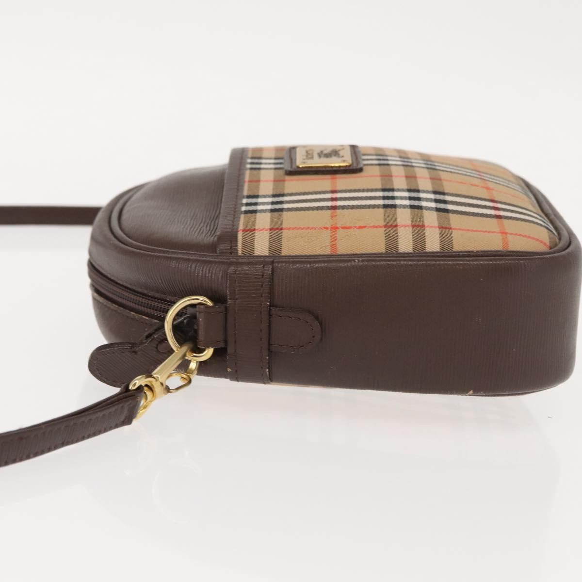 Burberry Burberry Nova check Shoulder bag Canvas Size ONE SIZE - 4 Thumbnail