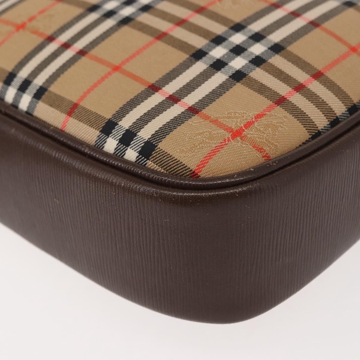 Burberry Burberry Nova check Shoulder bag Canvas Size ONE SIZE - 11 Thumbnail
