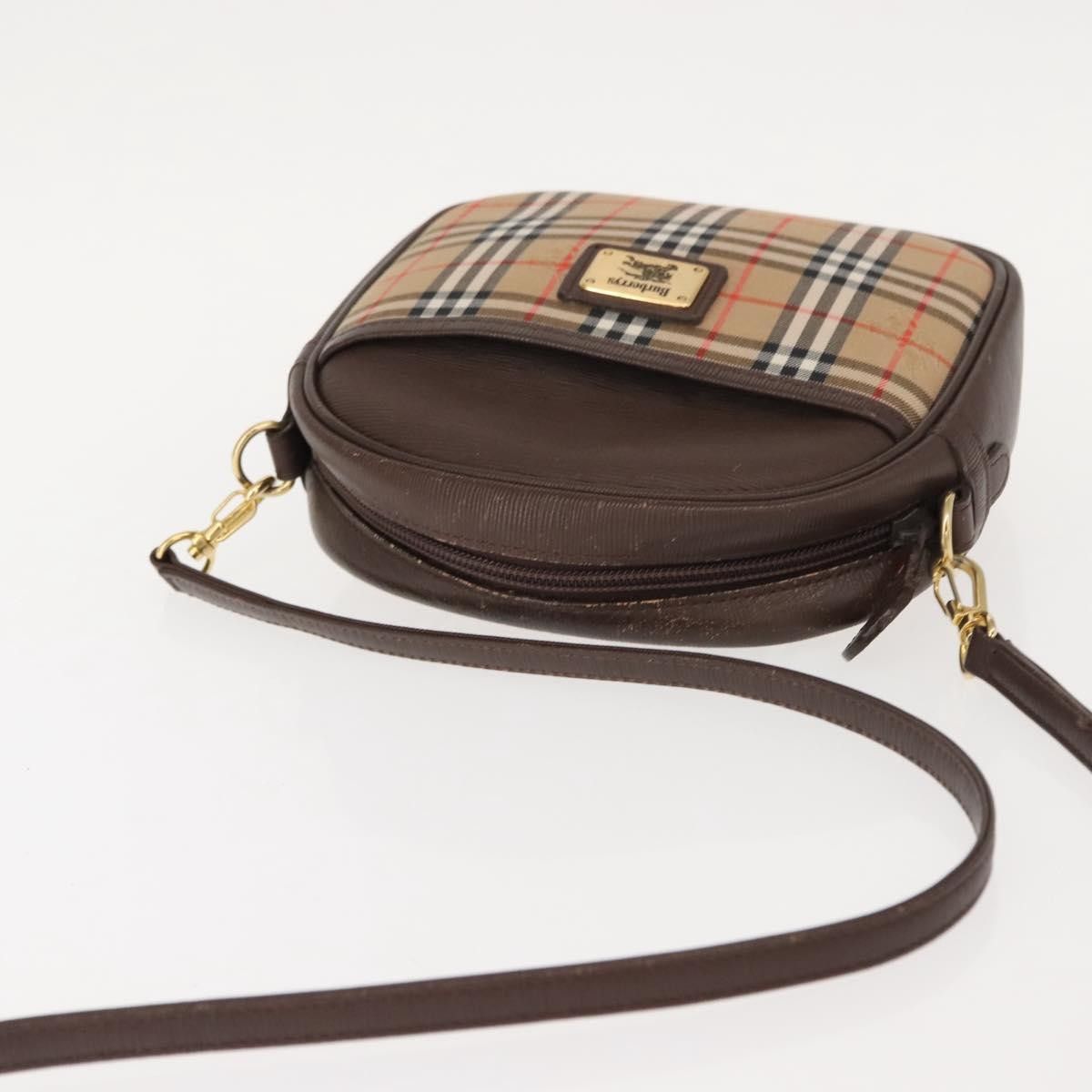 Burberry Burberry Nova check Shoulder bag Canvas Size ONE SIZE - 14 Thumbnail