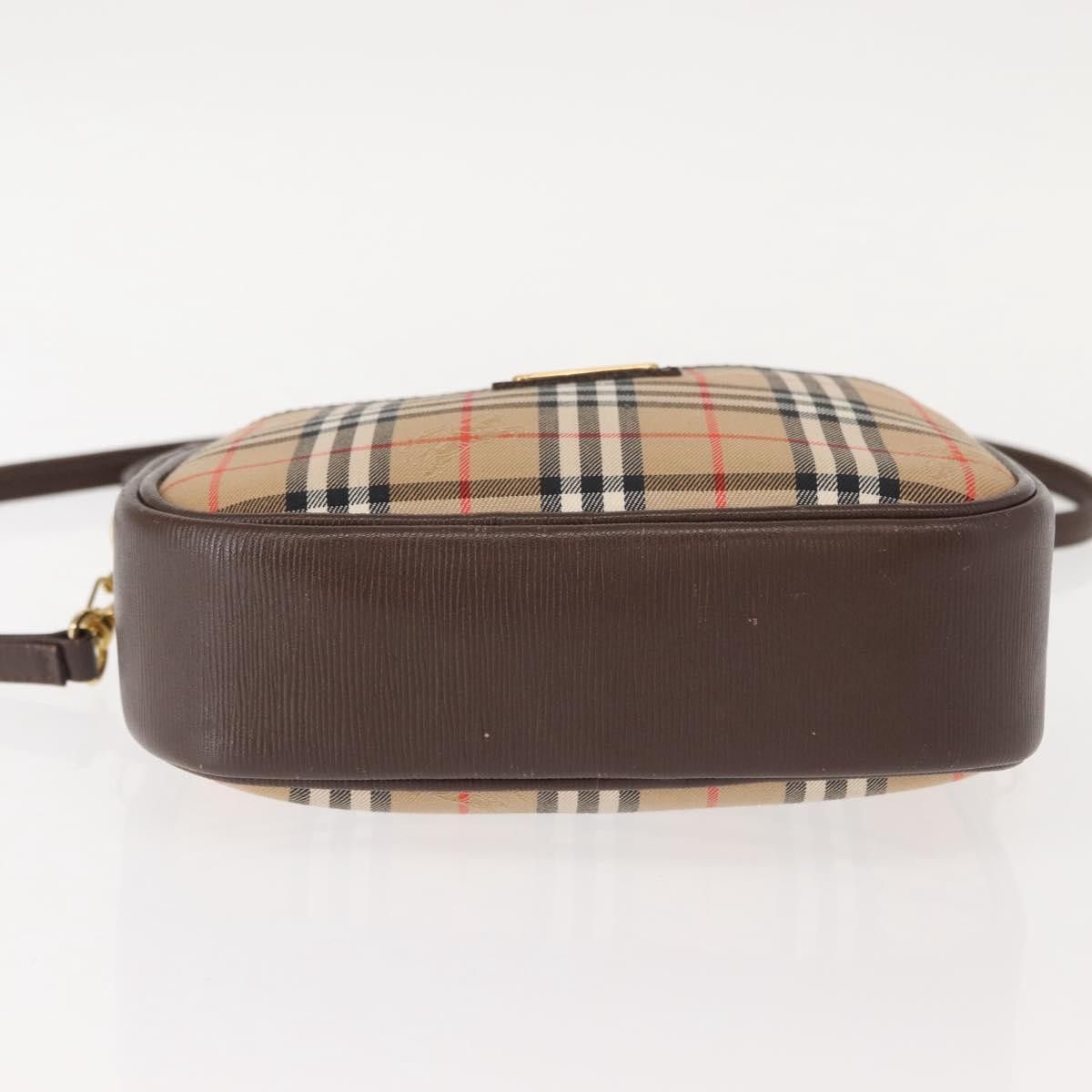 Burberry Burberry Nova check Shoulder bag Canvas Size ONE SIZE - 13 Thumbnail
