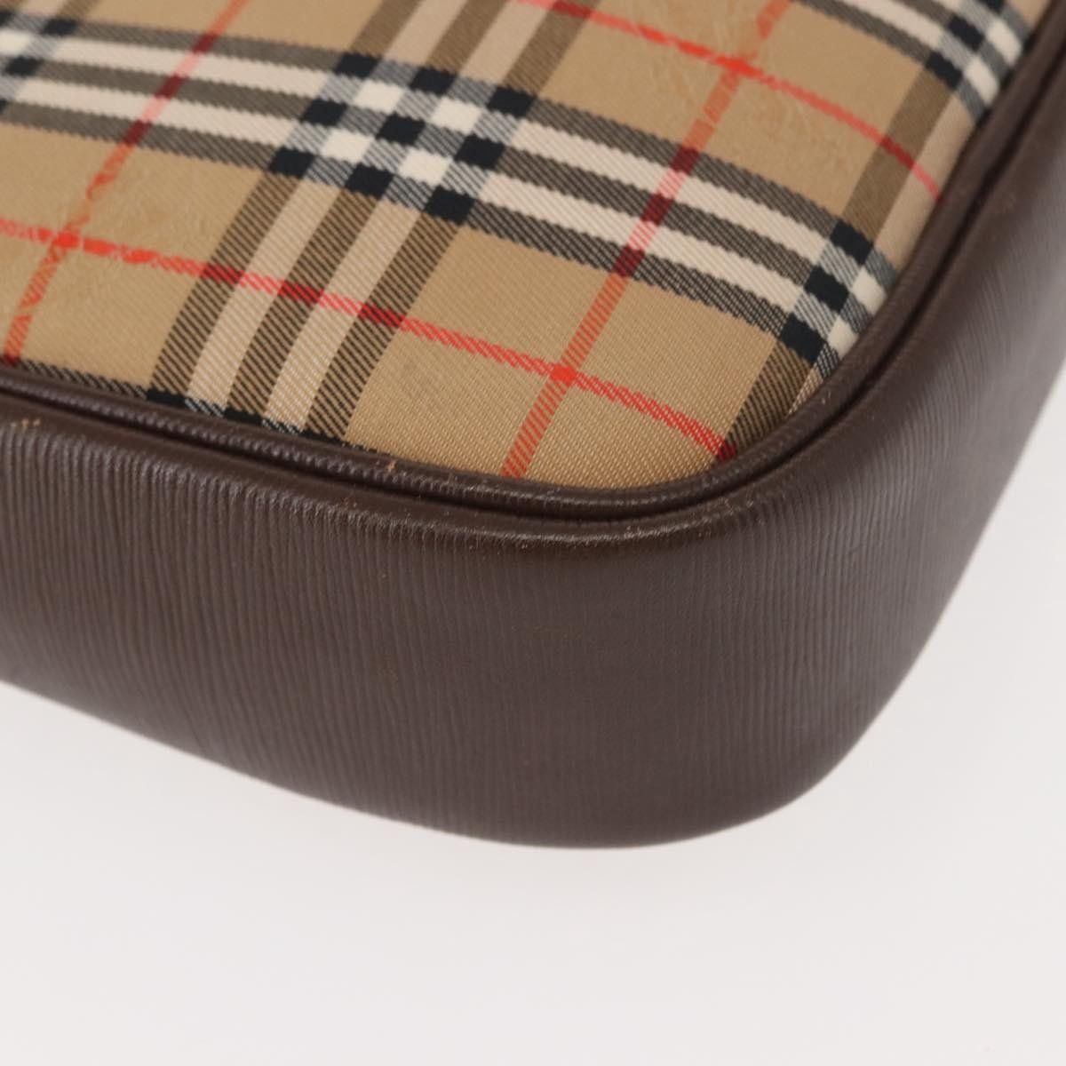 Burberry Burberry Nova check Shoulder bag Canvas Size ONE SIZE - 9 Thumbnail