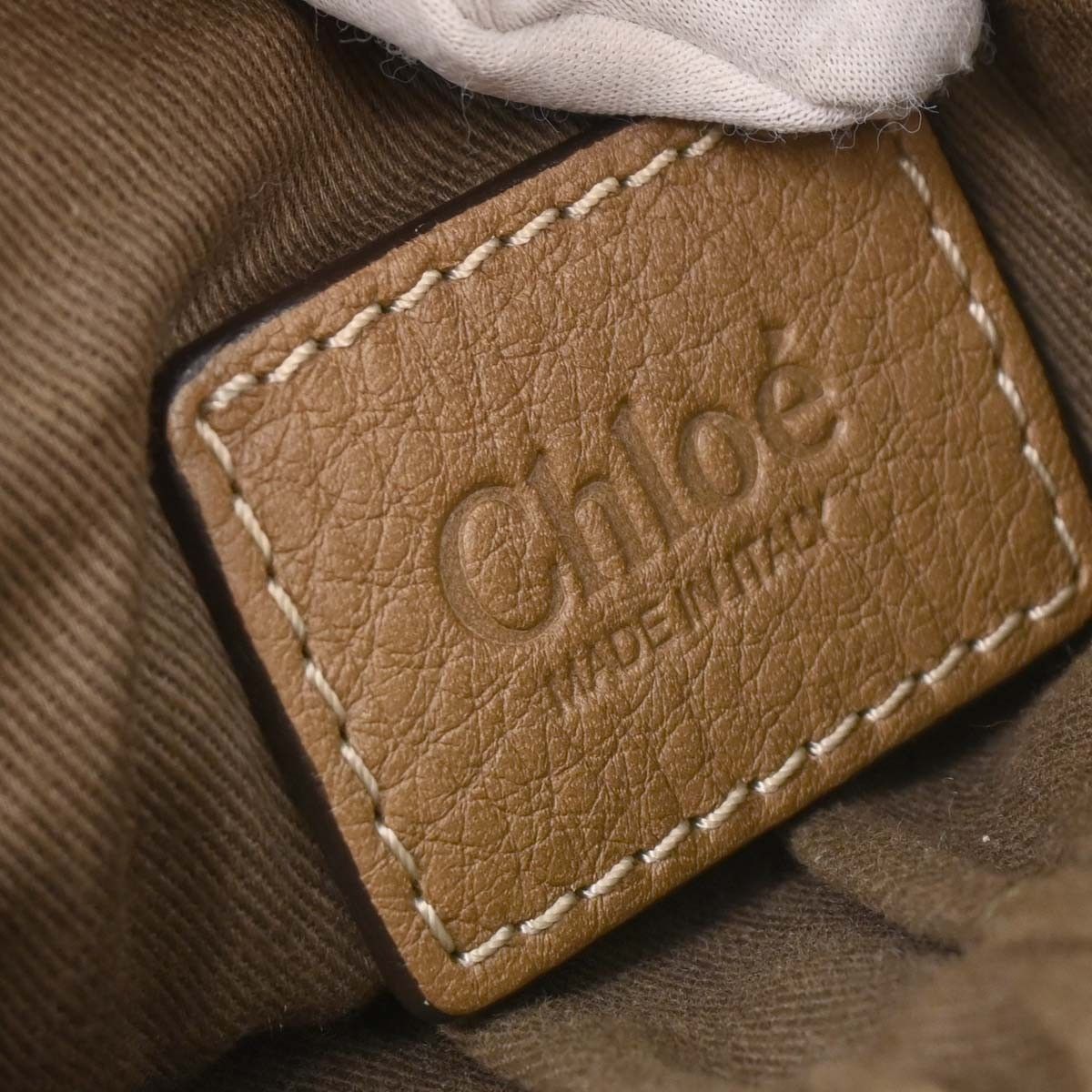 Chloe Chloe Marcie Satchel Leather Size ONE SIZE - 4 Thumbnail