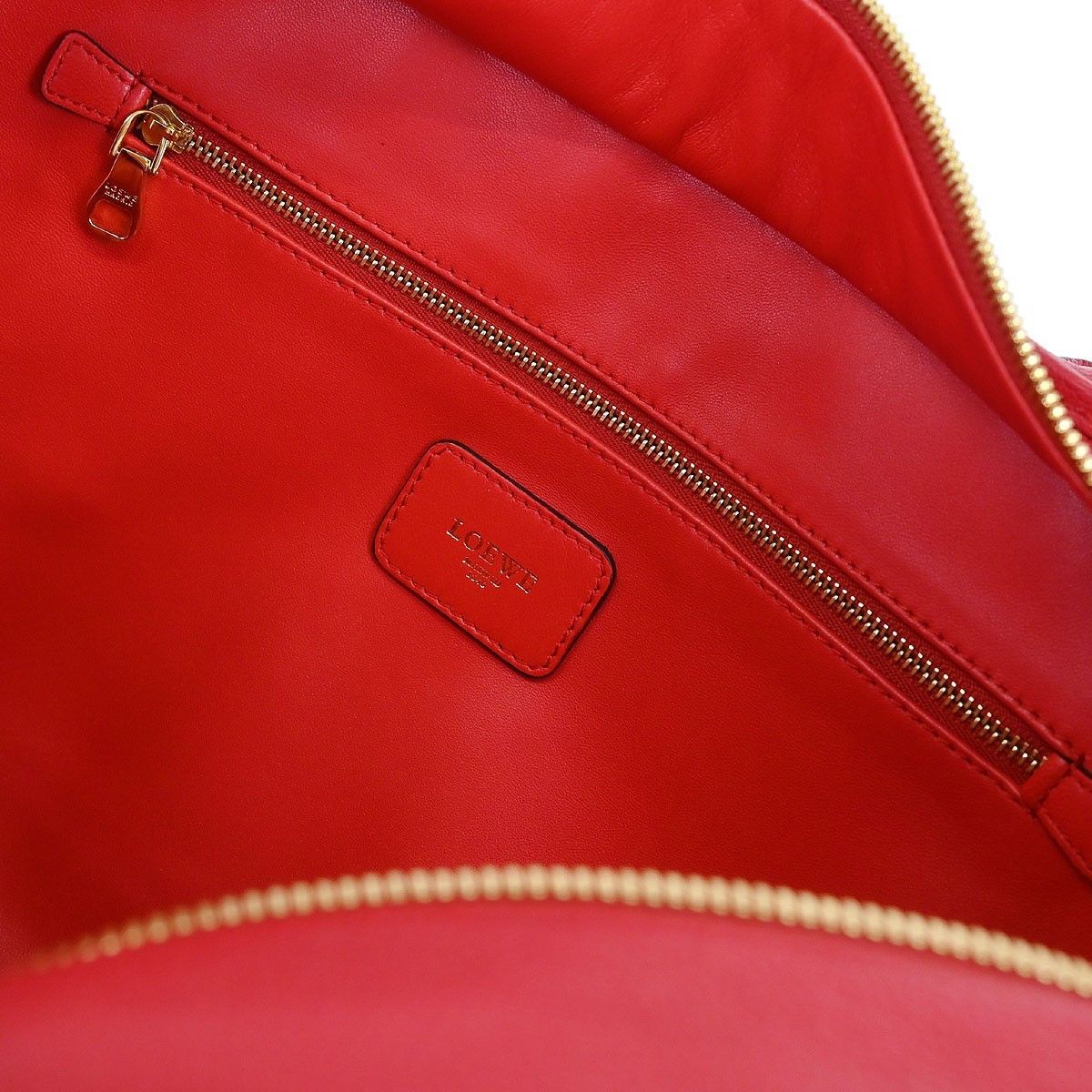 Loewe Loewe Amazona Bag Leather Size ONE SIZE - 4 Thumbnail