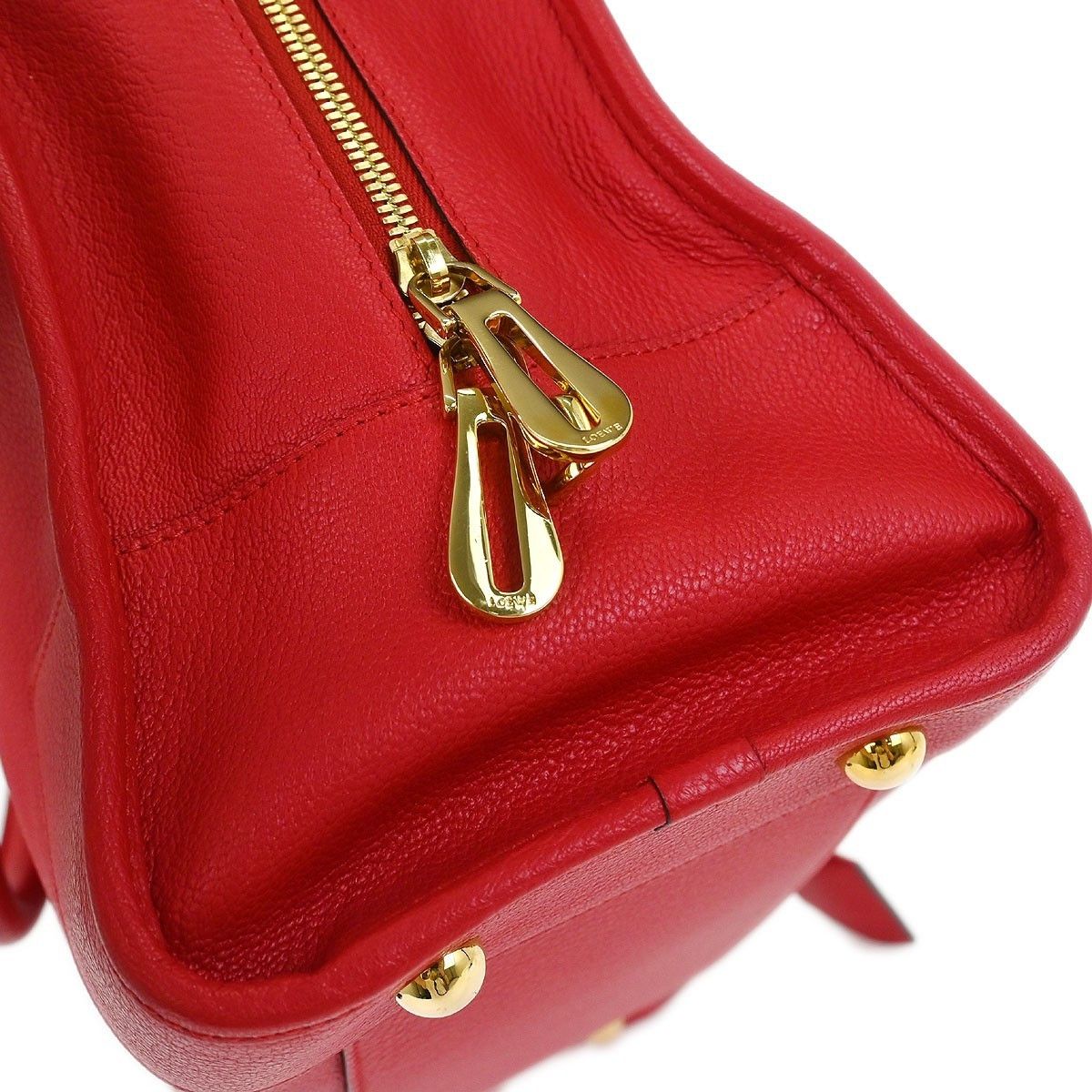 Loewe Loewe Amazona Bag Leather Size ONE SIZE - 6 Thumbnail
