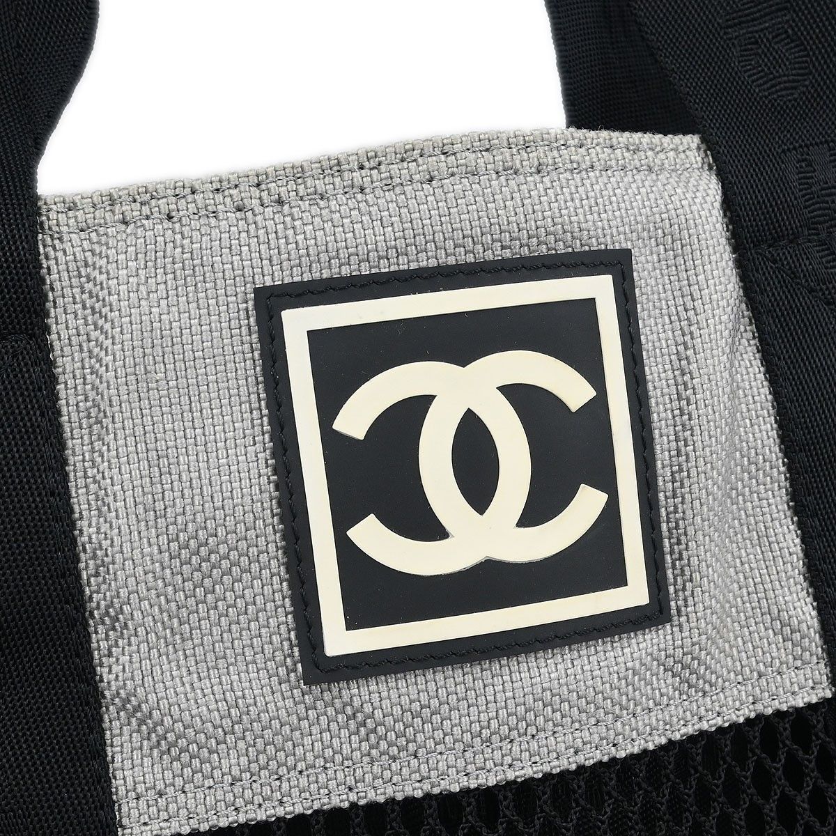 Chanel Chanel Sport Line Tote bag Nylon Size ONE SIZE - 6 Thumbnail