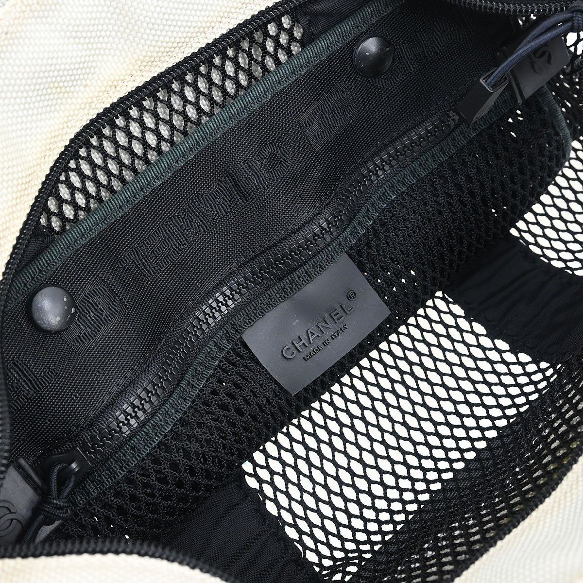 Chanel Chanel Sport Line Tote bag Nylon Size ONE SIZE - 5 Thumbnail