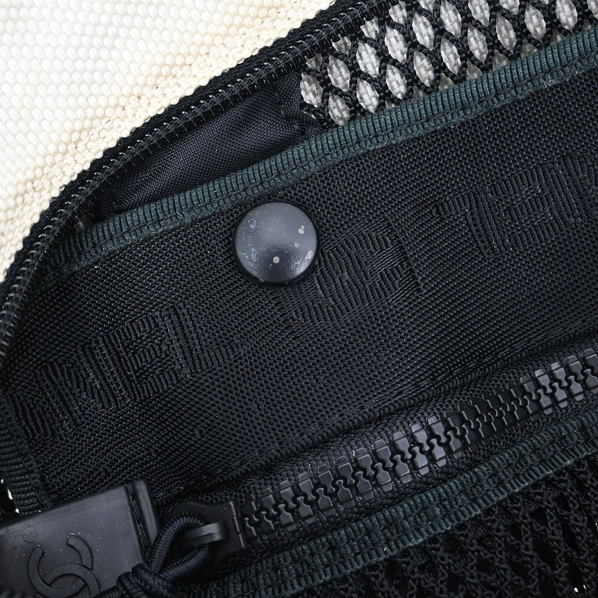 Chanel Chanel Sport Line Tote bag Nylon Size ONE SIZE - 10 Thumbnail