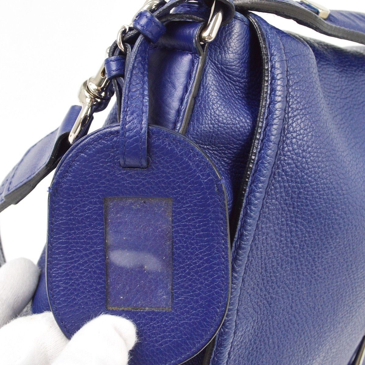 Gucci Gucci Techno Horsebit Convertible Hobo Leather Size ONE SIZE - 8 Thumbnail