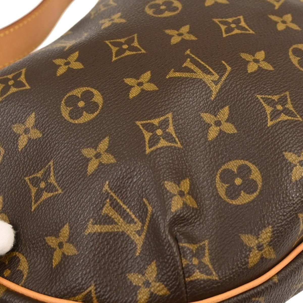 Louis Vuitton Louis Vuitton Croissant Handbag Monogram Canvas Size ONE SIZE - 8 Thumbnail