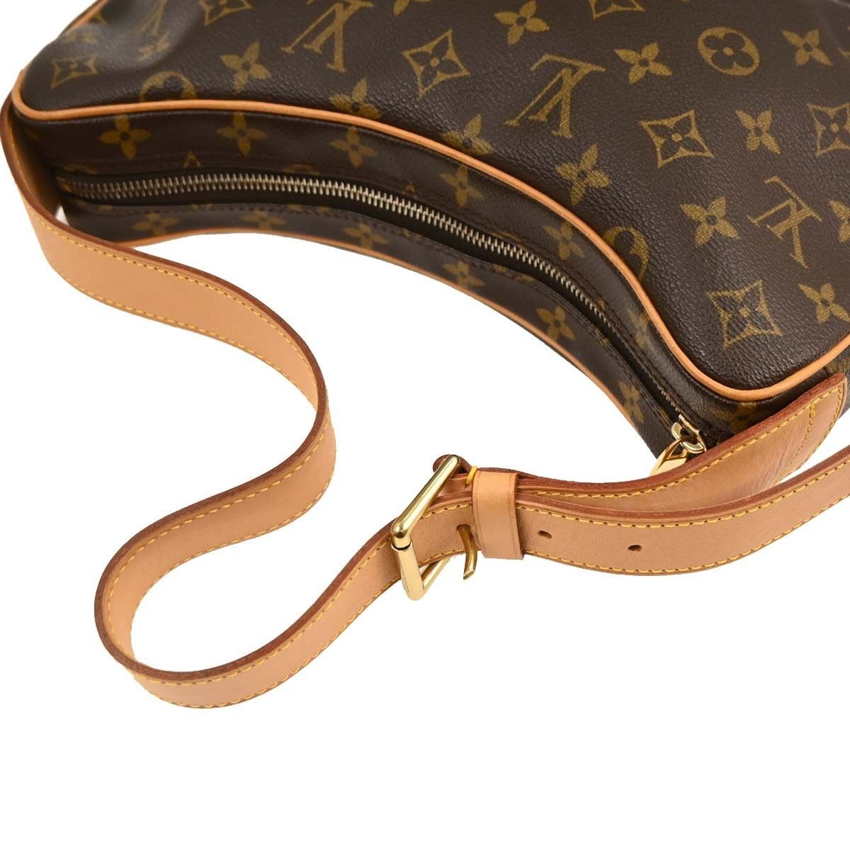 Louis Vuitton Louis Vuitton Croissant Handbag Monogram Canvas Size ONE SIZE - 6 Thumbnail