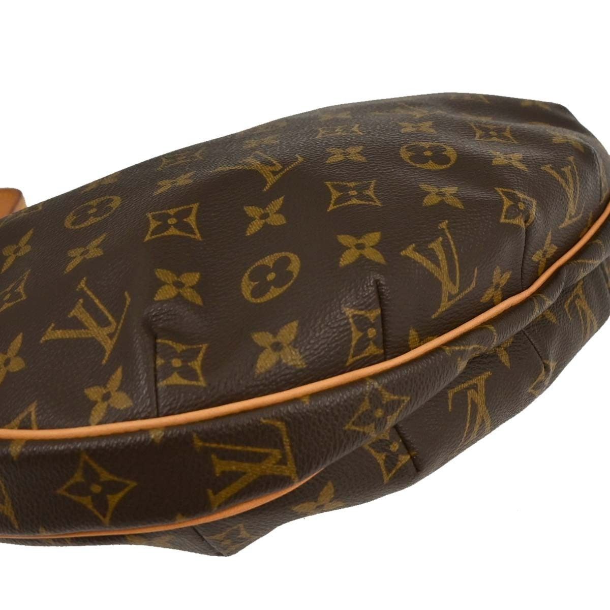Louis Vuitton Louis Vuitton Croissant Handbag Monogram Canvas Size ONE SIZE - 7 Thumbnail