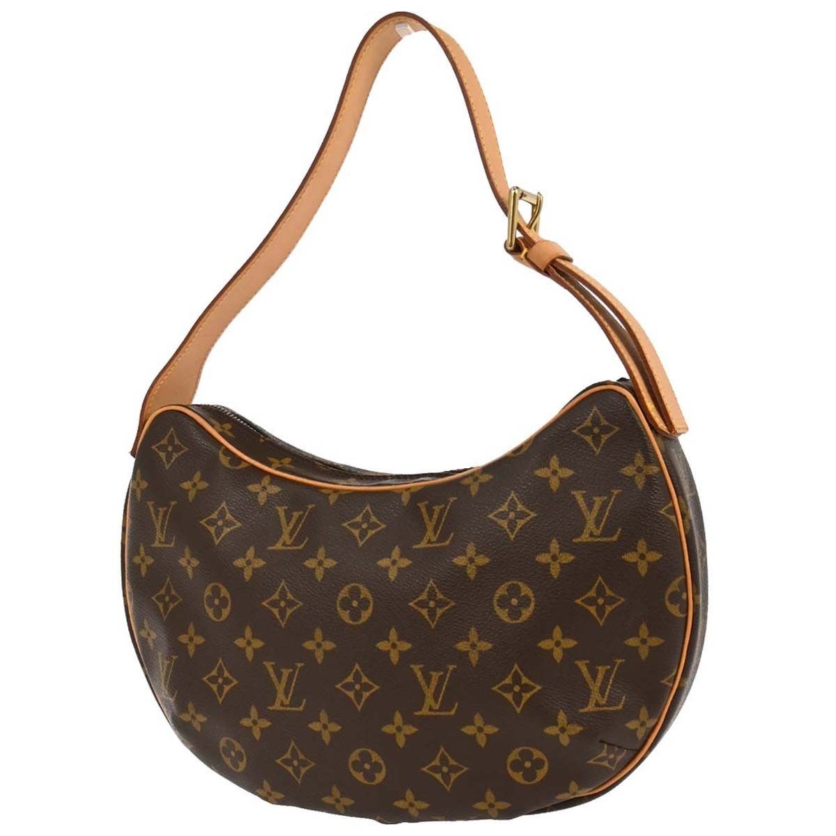 Louis Vuitton Louis Vuitton Croissant Handbag Monogram Canvas Size ONE SIZE - 2 Thumbnail