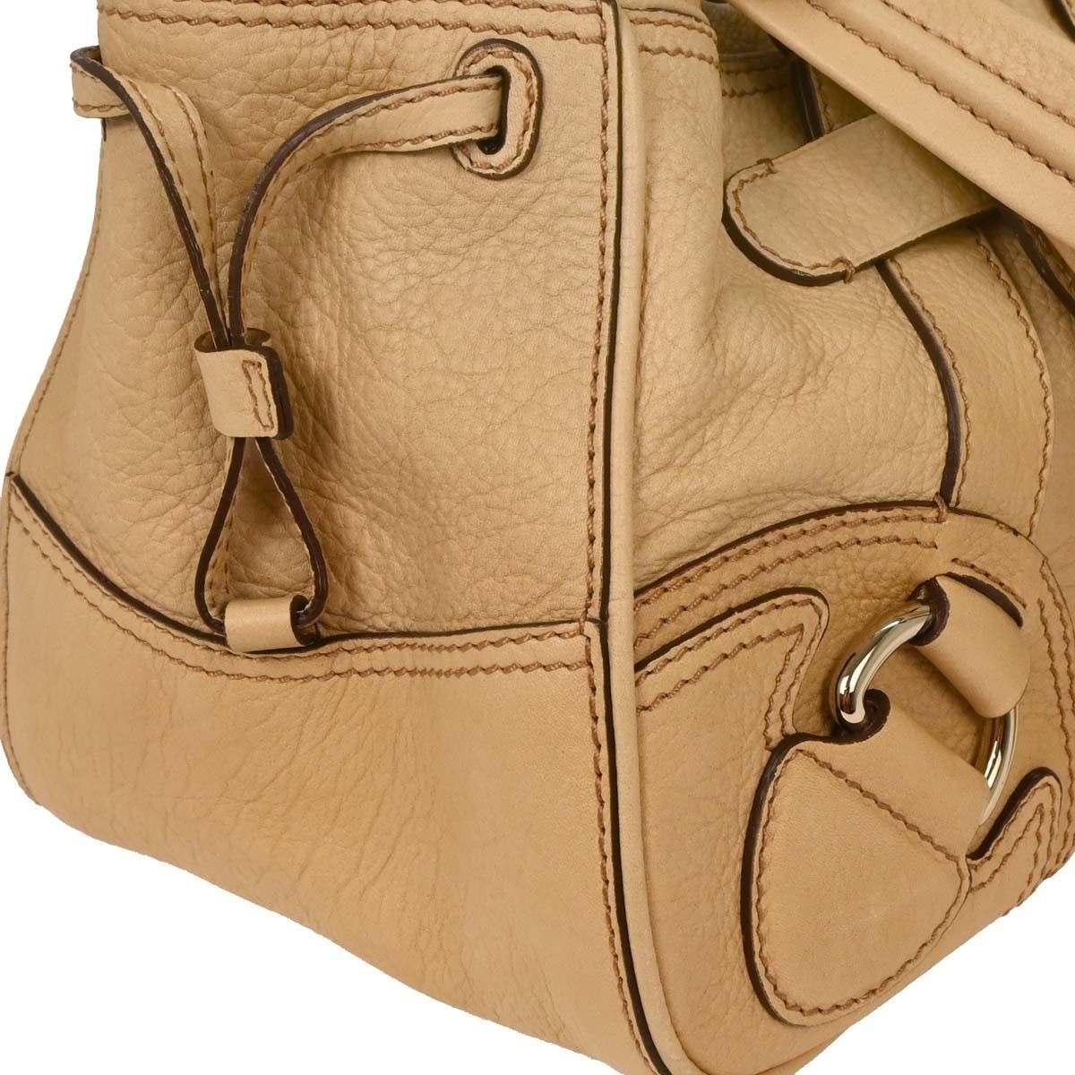 Celine Celine Vintage Shoulder Bag Leather Size ONE SIZE - 3 Thumbnail