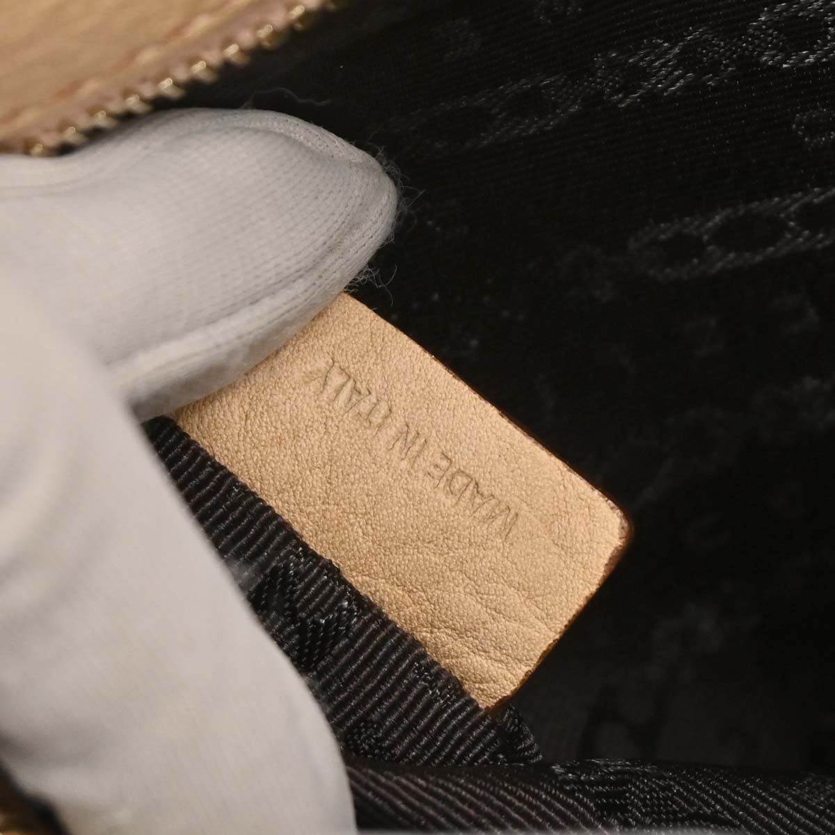 Celine Celine Vintage Shoulder Bag Leather Size ONE SIZE - 9 Thumbnail