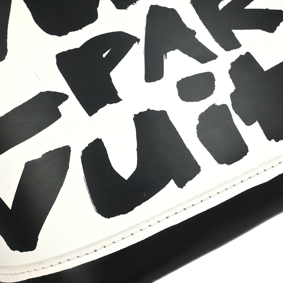 Louis Vuitton Louis Vuitton Alma Handbag Limited Edition Graffiti Leather Size ONE SIZE - 10 Thumbnail
