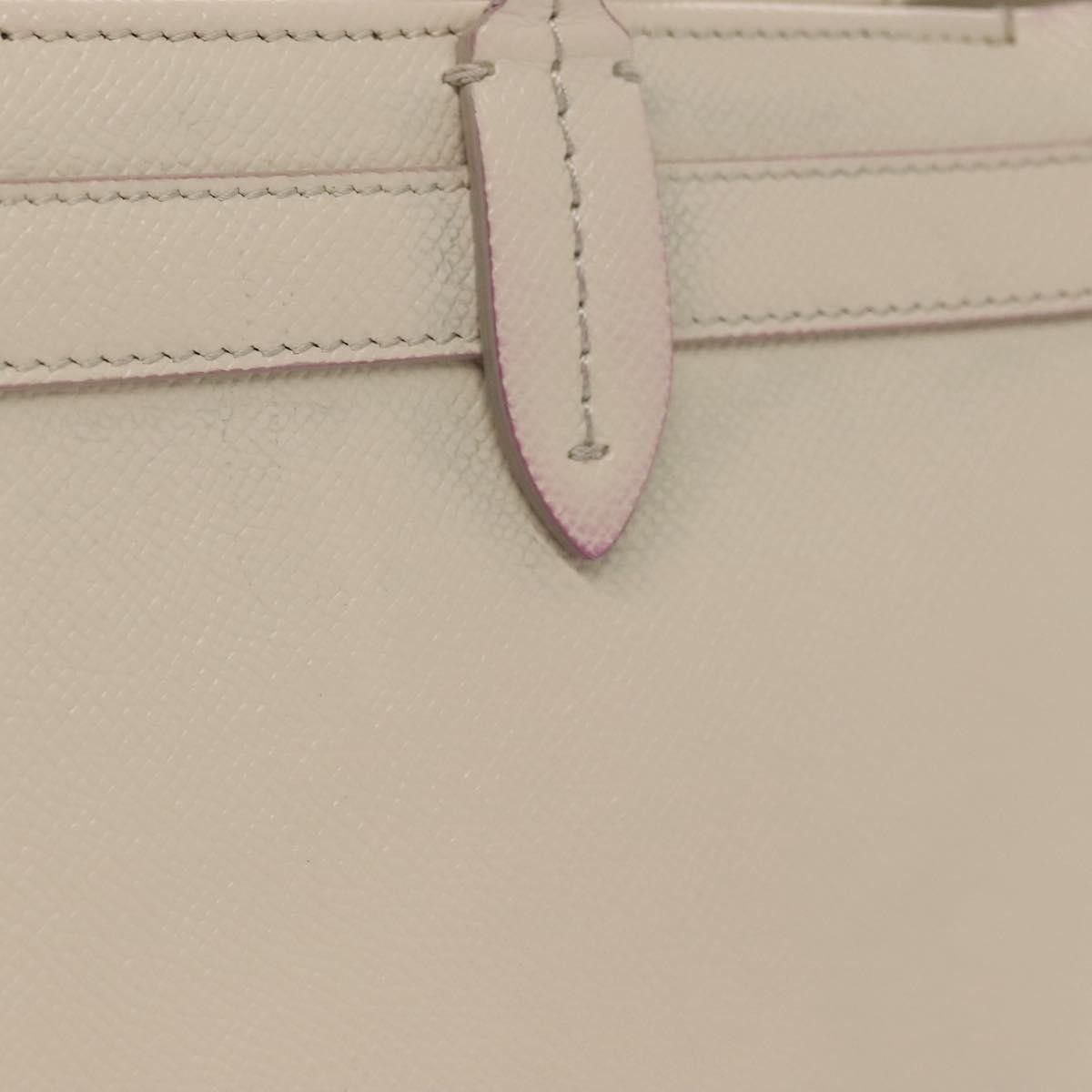 Salvatore Ferragamo Salvatore Ferragamo Vala tote Leather Size ONE SIZE - 19 Thumbnail