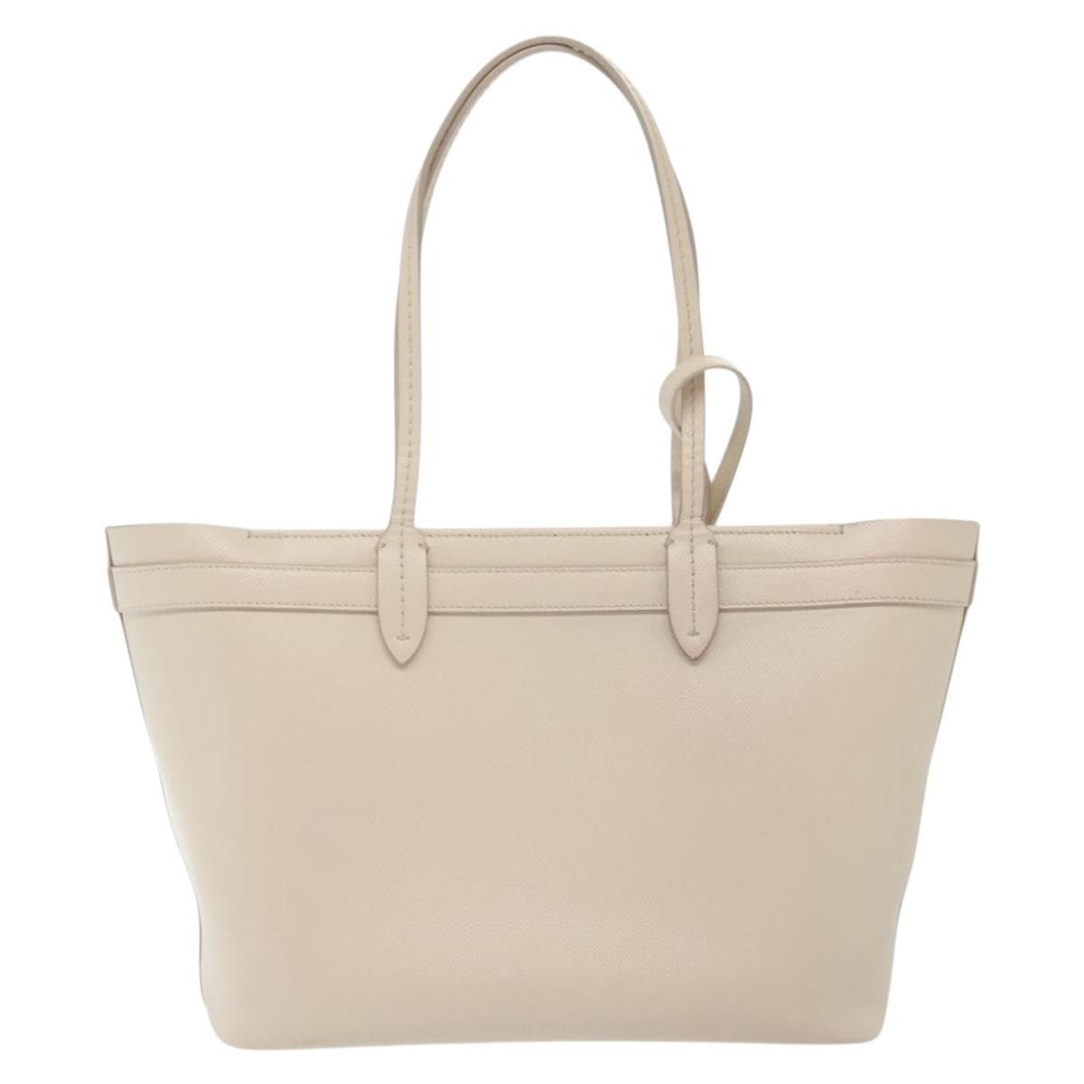 Salvatore Ferragamo Salvatore Ferragamo Vala tote Leather Size ONE SIZE - 2 Thumbnail