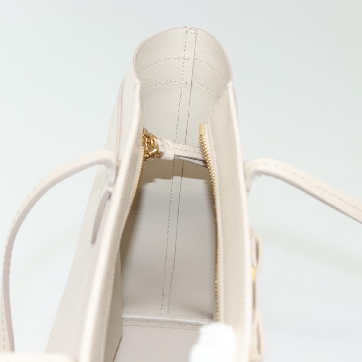 Salvatore Ferragamo Salvatore Ferragamo Vala tote Leather Size ONE SIZE - 20 Thumbnail