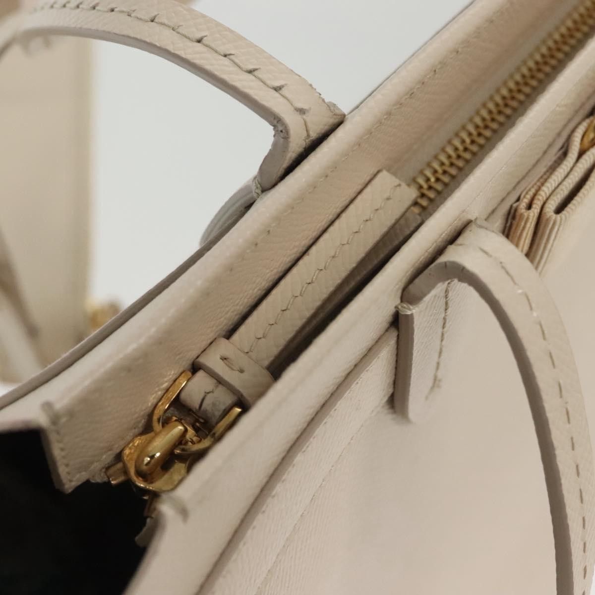 Salvatore Ferragamo Salvatore Ferragamo Vala tote Leather Size ONE SIZE - 13 Thumbnail