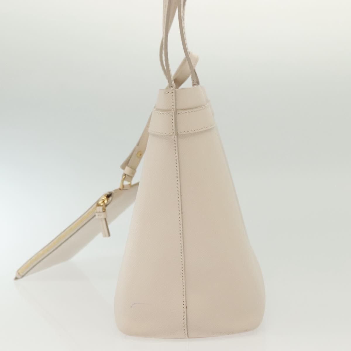 Salvatore Ferragamo Salvatore Ferragamo Vala tote Leather Size ONE SIZE - 3 Thumbnail