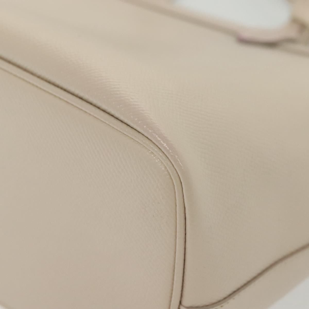 Salvatore Ferragamo Salvatore Ferragamo Vala tote Leather Size ONE SIZE - 11 Thumbnail