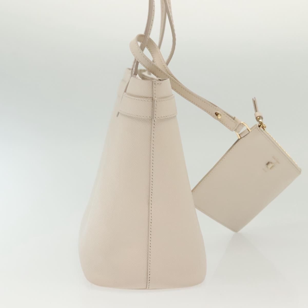 Salvatore Ferragamo Salvatore Ferragamo Vala tote Leather Size ONE SIZE - 4 Thumbnail