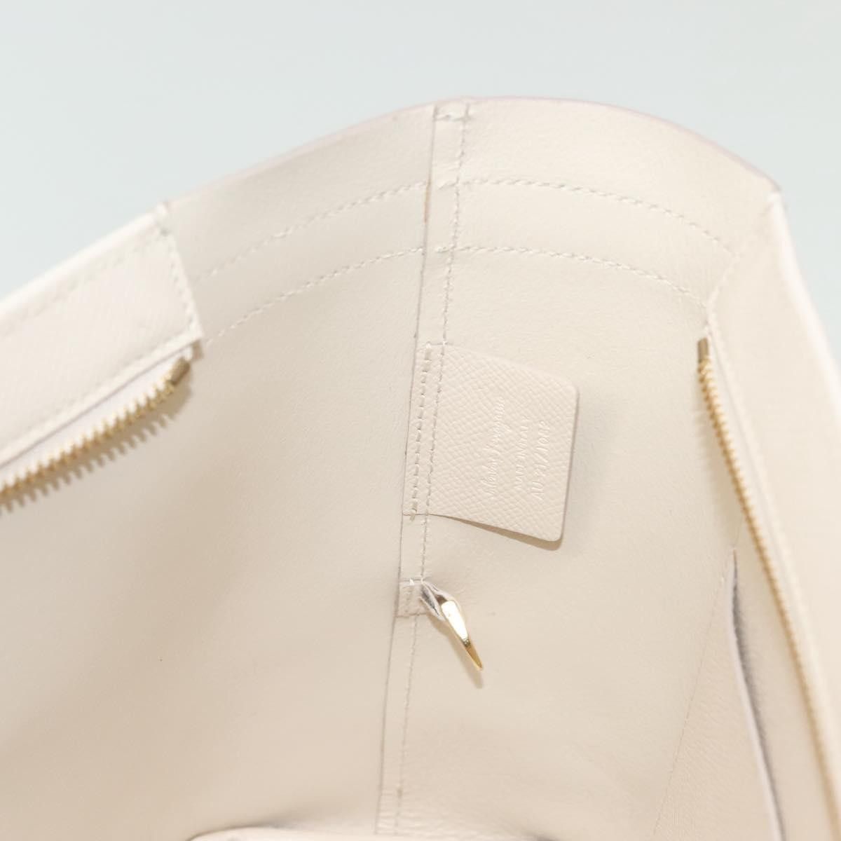 Salvatore Ferragamo Salvatore Ferragamo Vala tote Leather Size ONE SIZE - 21 Thumbnail