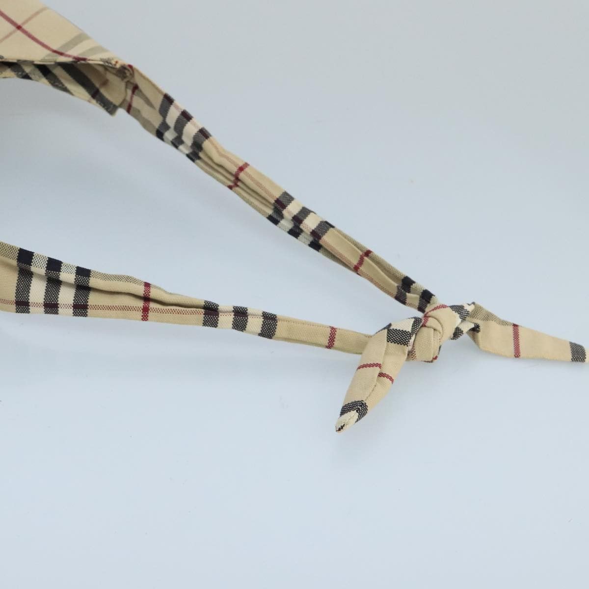 Burberry Burberry Nova check Shoulder bag Canvas Size ONE SIZE - 7 Thumbnail