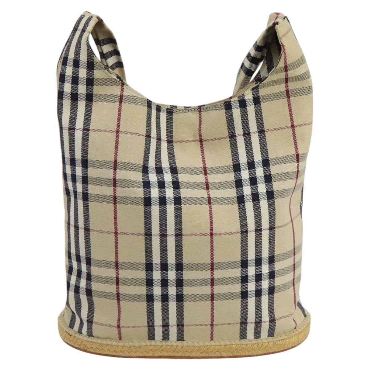 Burberry Burberry Nova check Shoulder bag Canvas Size ONE SIZE - 2 Thumbnail