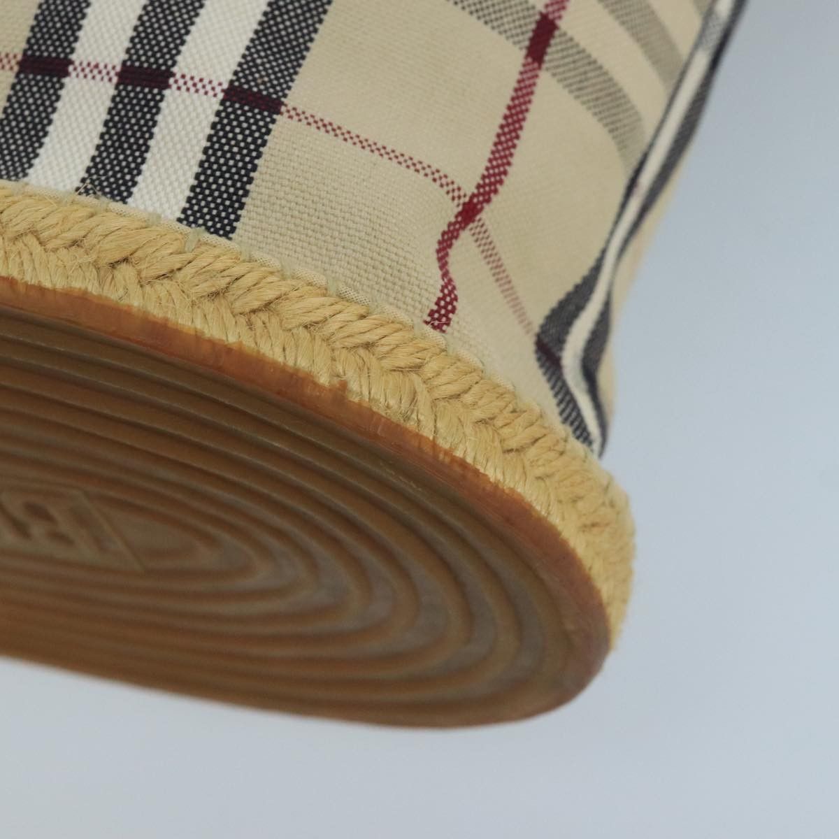Burberry Burberry Nova check Shoulder bag Canvas Size ONE SIZE - 9 Thumbnail