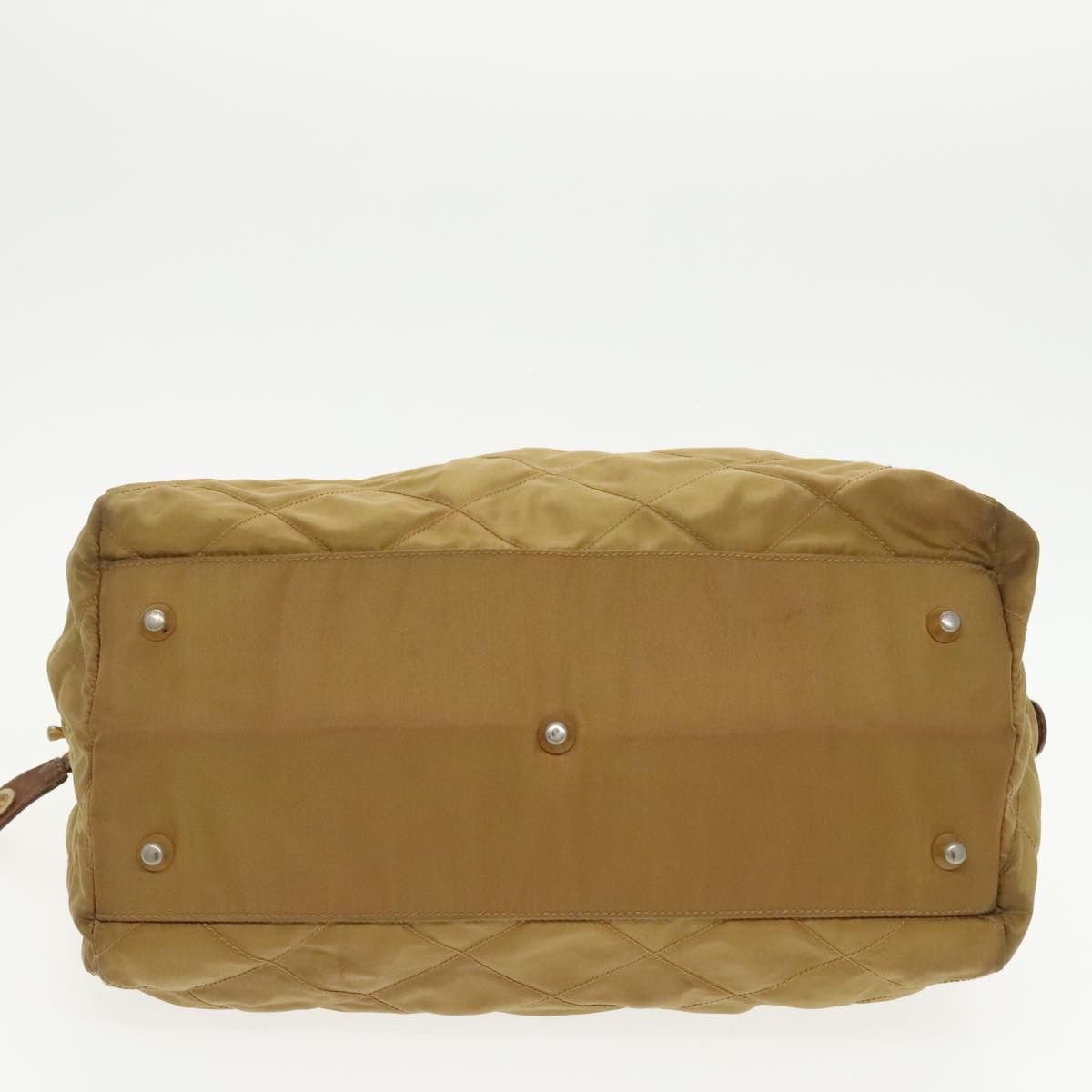 Prada Prada Chain Shoulder Bag Tessuto Size ONE SIZE - 16 Thumbnail