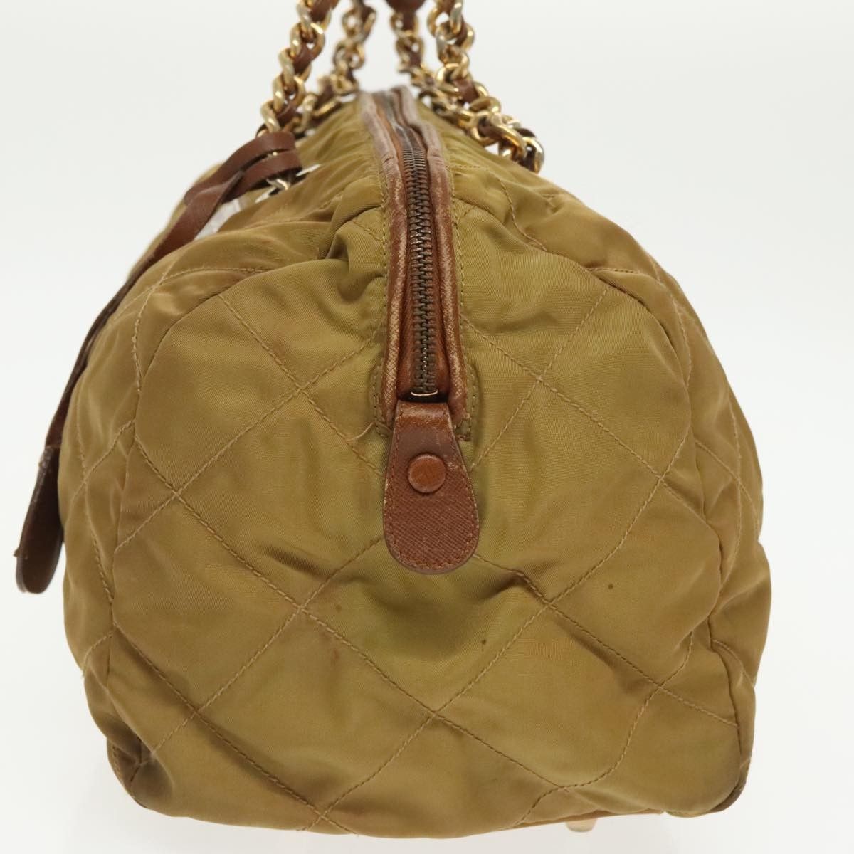 Prada Prada Chain Shoulder Bag Tessuto Size ONE SIZE - 3 Thumbnail