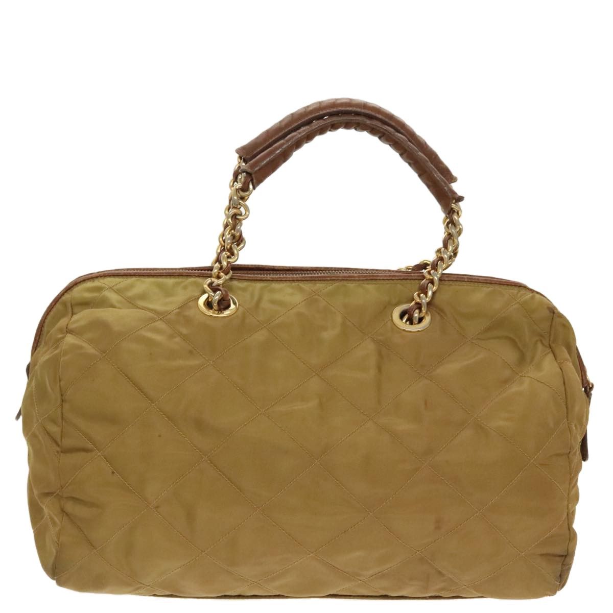 Prada Prada Chain Shoulder Bag Tessuto Size ONE SIZE - 2 Thumbnail