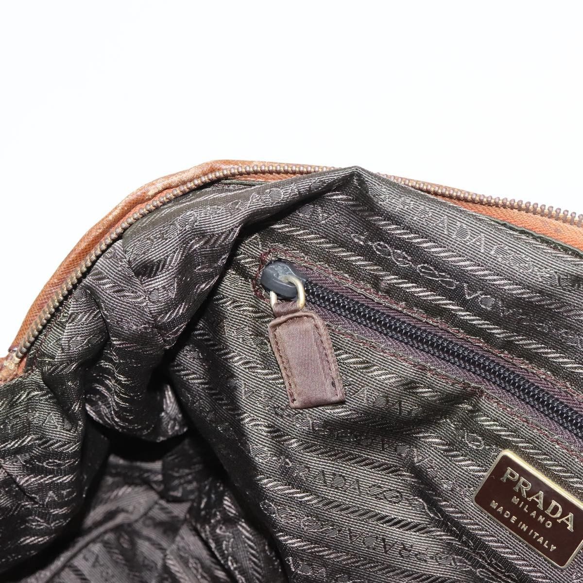 Prada Prada Chain Shoulder Bag Tessuto Size ONE SIZE - 22 Thumbnail