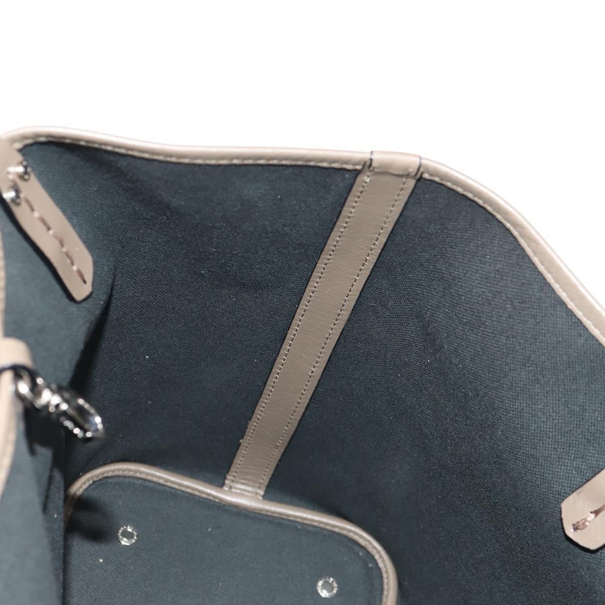 Bvlgari Bvlgari Tote bag Leather Size ONE SIZE - 18 Thumbnail