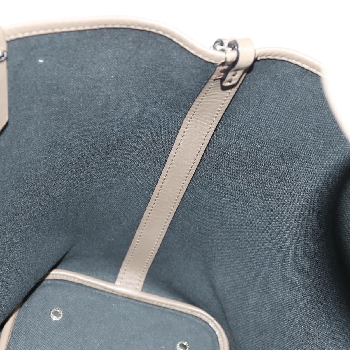 Bvlgari Bvlgari Tote bag Leather Size ONE SIZE - 19 Thumbnail