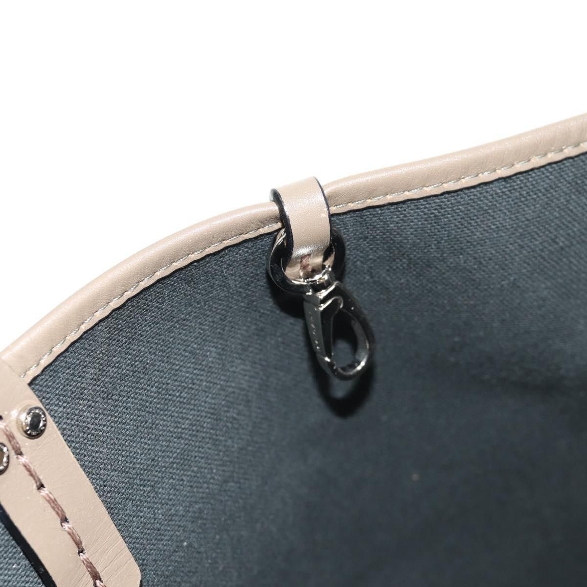 Bvlgari Bvlgari Tote bag Leather Size ONE SIZE - 17 Thumbnail