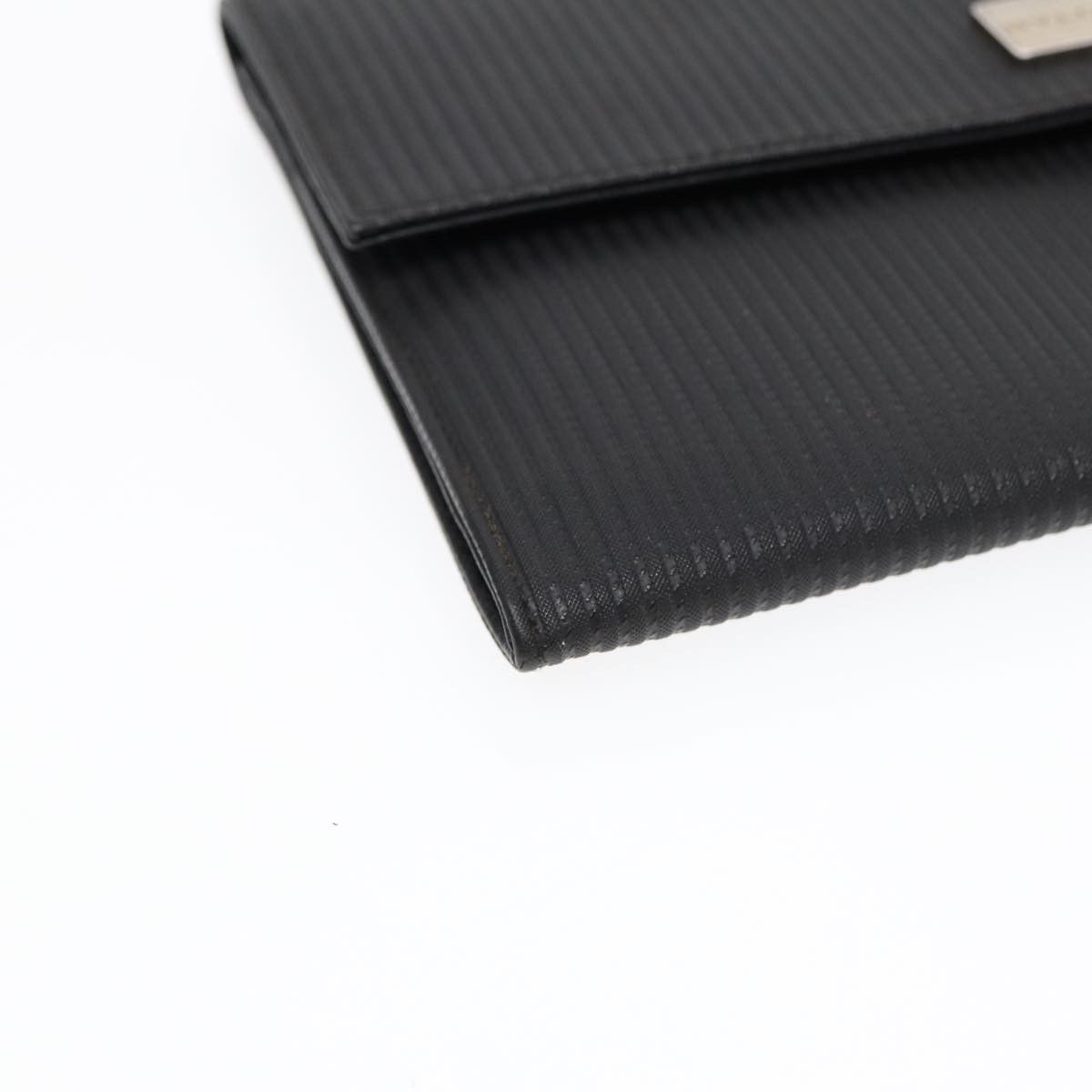 Bvlgari Bvlgari Clutch bag Canvas and Leather Size ONE SIZE - 10 Thumbnail