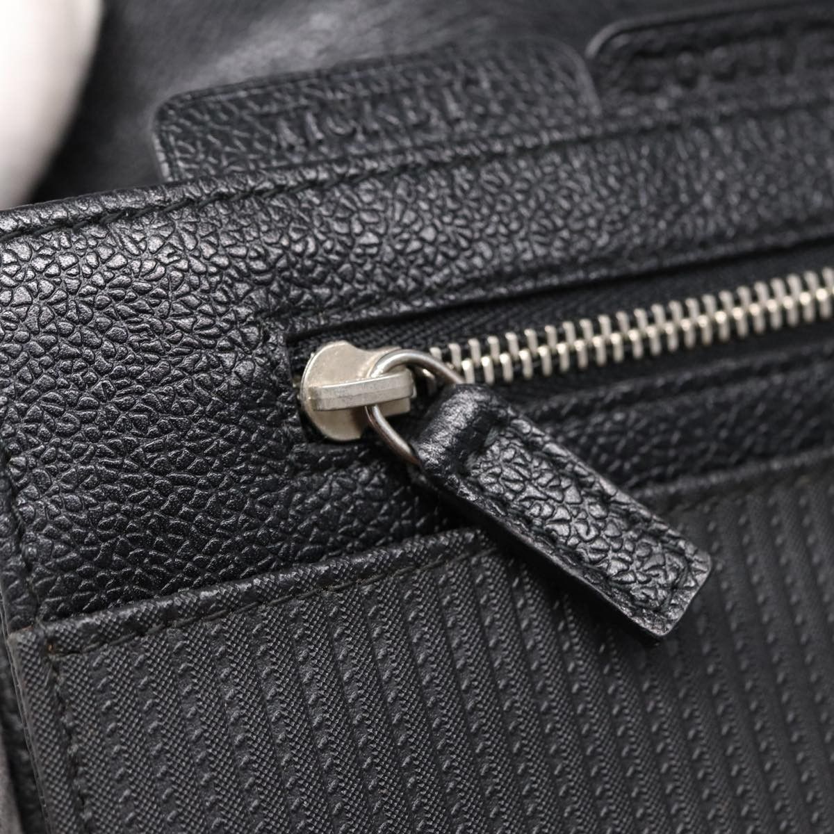 Bvlgari Bvlgari Clutch bag Canvas and Leather Size ONE SIZE - 19 Thumbnail