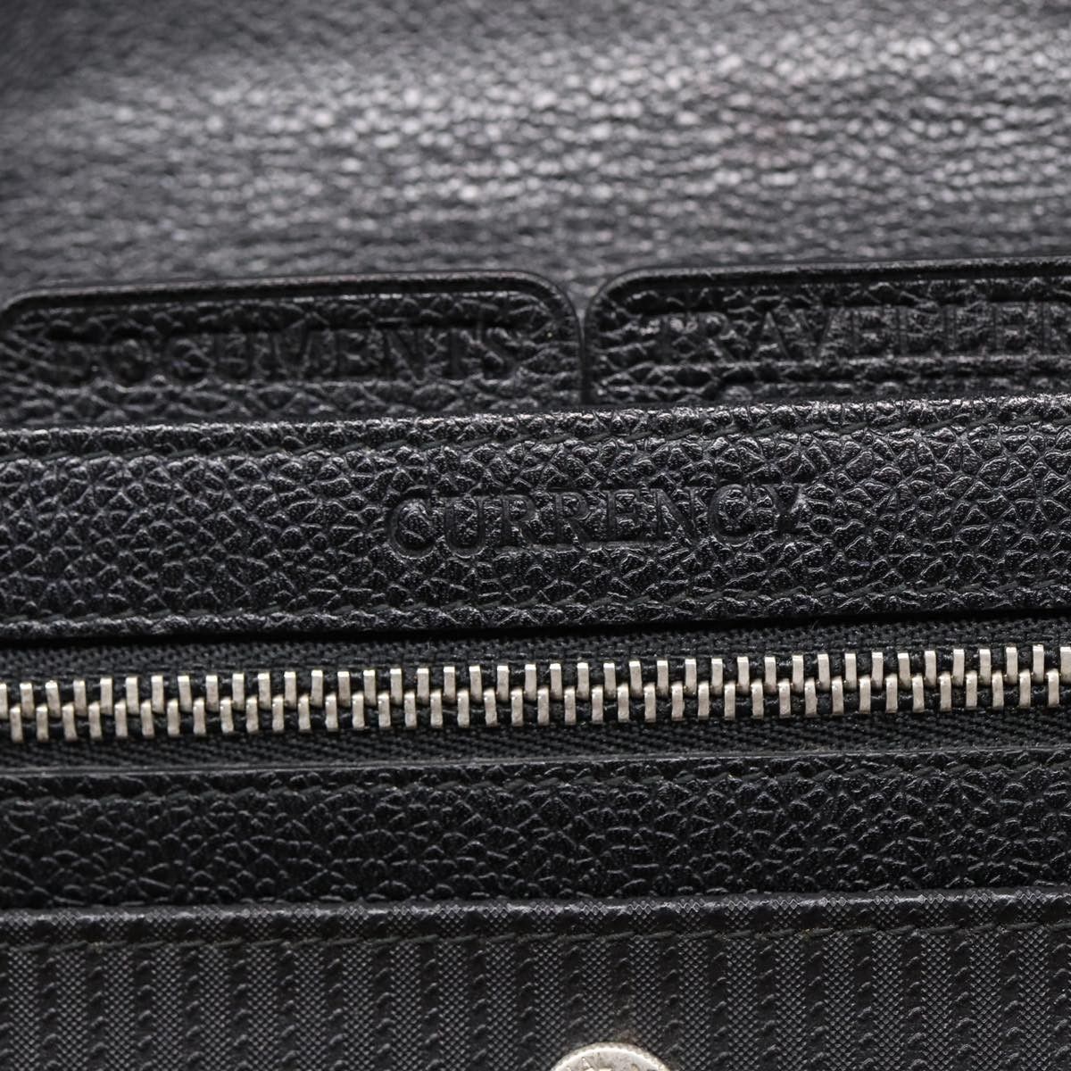 Bvlgari Bvlgari Clutch bag Canvas and Leather Size ONE SIZE - 8 Thumbnail