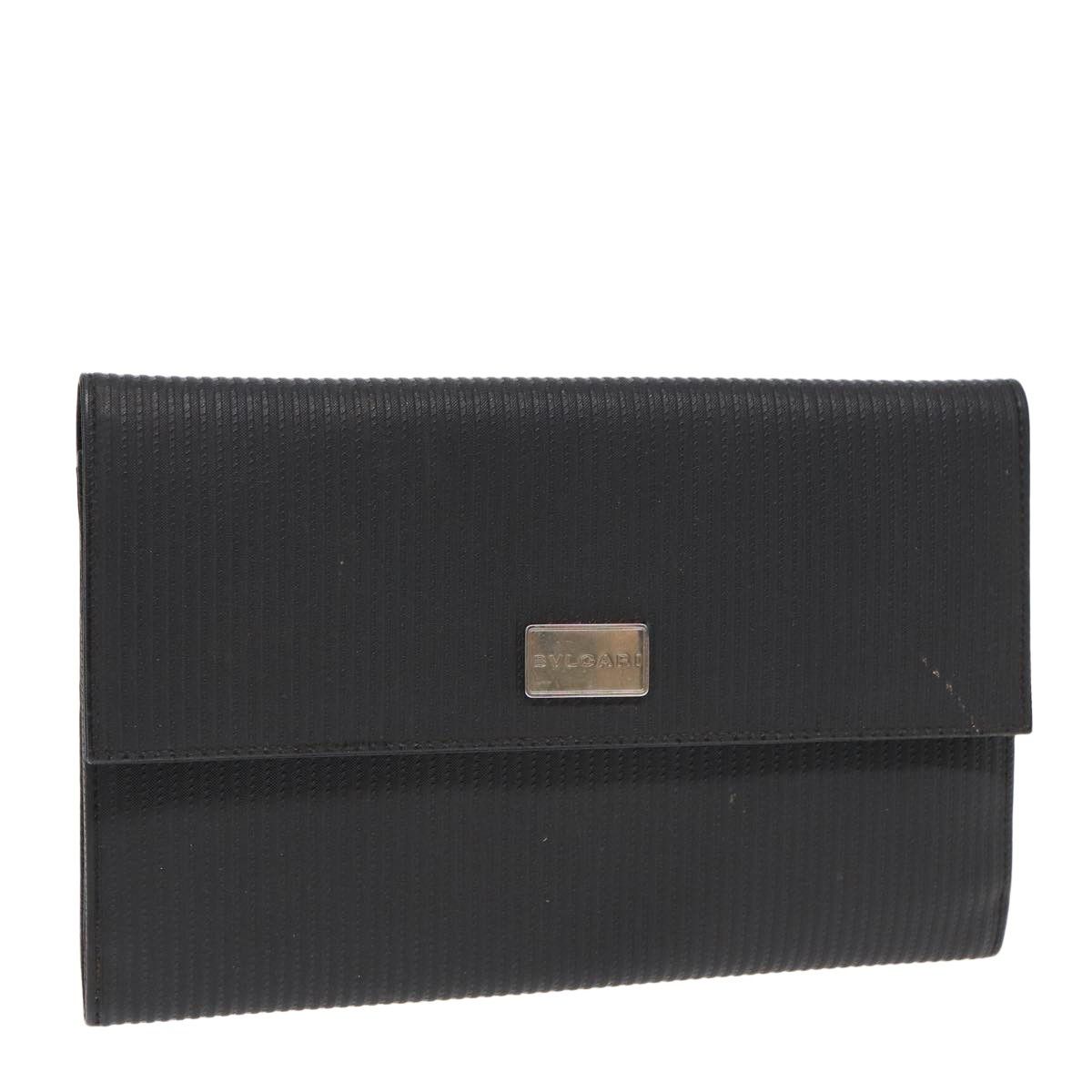 Bvlgari Bvlgari Clutch bag Canvas and Leather Size ONE SIZE - 18 Thumbnail