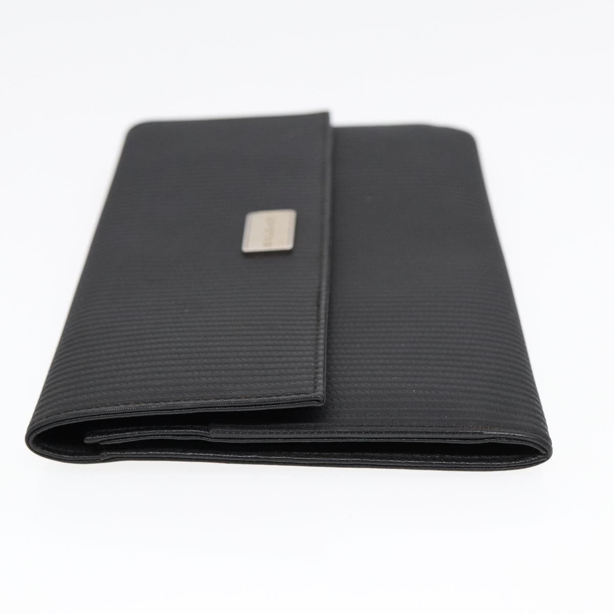 Bvlgari Bvlgari Clutch bag Canvas and Leather Size ONE SIZE - 3 Thumbnail